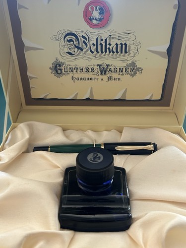 Penna stilografica pelikan - stilografica,