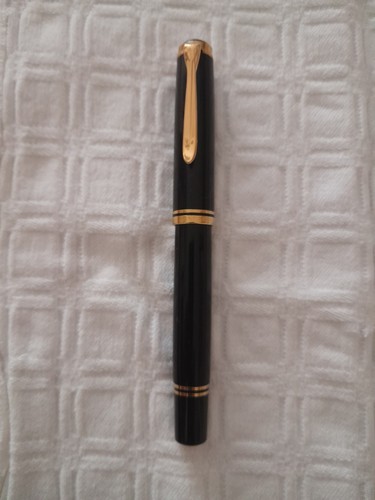 Pelikan stilografica m800 nera - pelikan,