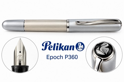Pelikan penna stilografica - pelikan,
