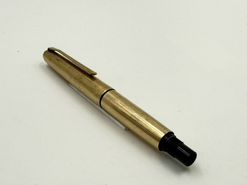 Vintage pelikan rolled - vintage, gold