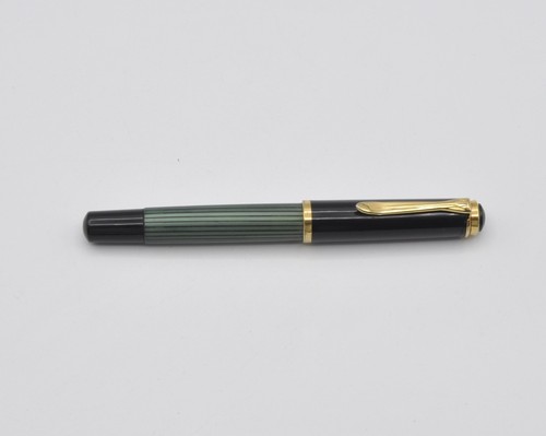 Pelikan m400 green - m400, black