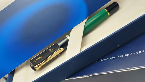 Pelikan m150 penna - m150, f