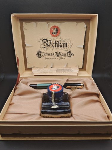 Pelikan m400 souverän - pelikan, set
