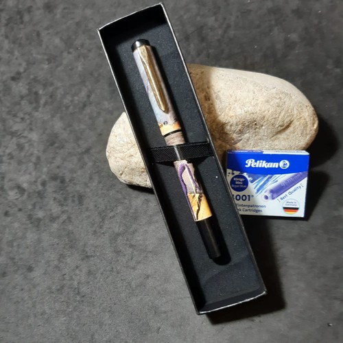 Penna stylo pelikan - penna, "culture