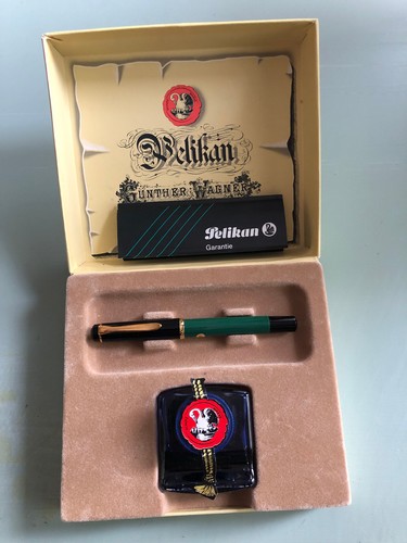 Penna stilografica pelikan - penna,