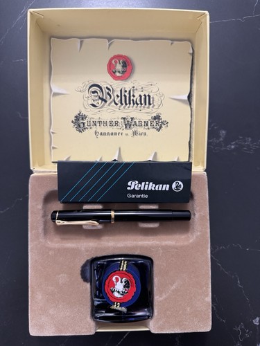 Pelikan penna stilografica