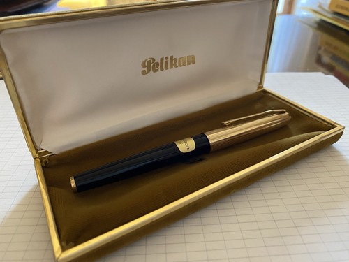 Penna stilografica pelikan - stilografica,