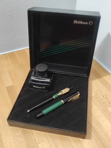 Pelikan set penna stilografica - pelikan,