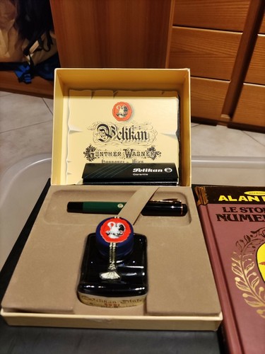 Pelikan stilografica gunther - pelikan,