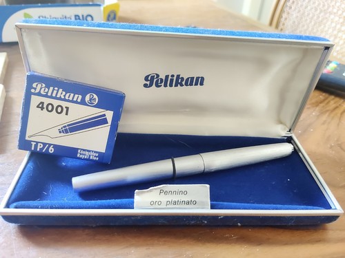 Pelikan penna stilografica con