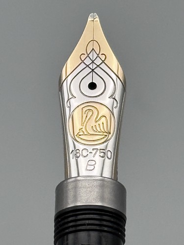 Pelikan 800 nib and - pelikan,