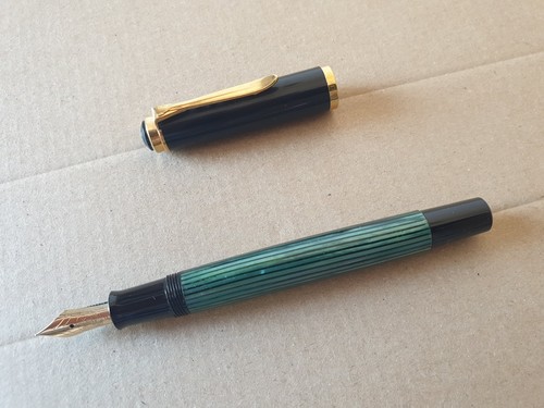 Pelikan 400 old - 400, style