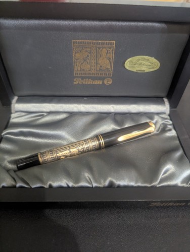 Fountain pen pelikan toledo - pen,