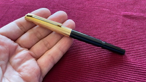 Pelikan rolled gold - gold, –