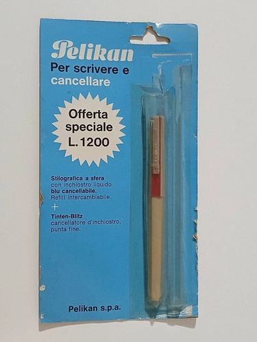 Penna stilografica vintage - penna,