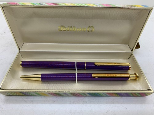 Pelikan stilografica penna a - pelikan, e