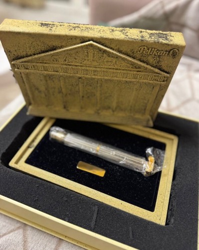 Penna stilografica pelikan - stilografica,