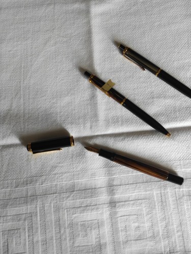 Pelikan m400 set - pelikan, pezzi