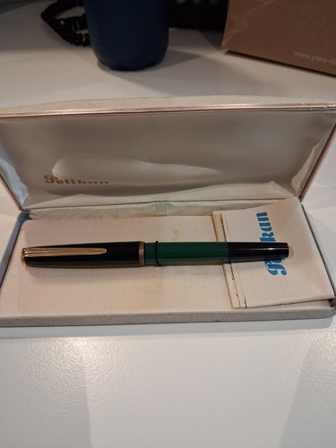 Pelikan vintage anni 60 - p1,