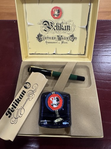 Pelikan gunther wagner - pelikan,