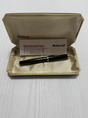Stilografica pelikan m400 - stilografica,
