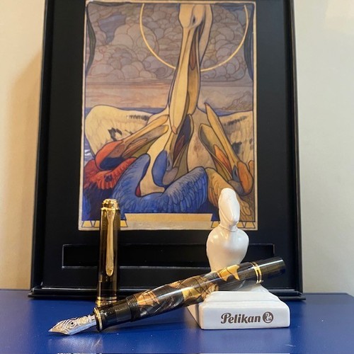 Pelikan art collection 2026 - pelikan,