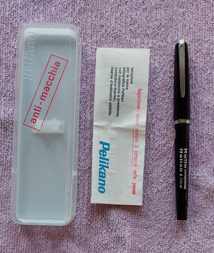 Penna stilografica pelikan - stilografica,