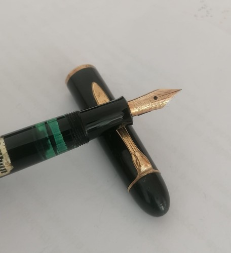 Pelikan 140 pen 14k - 140, vintage