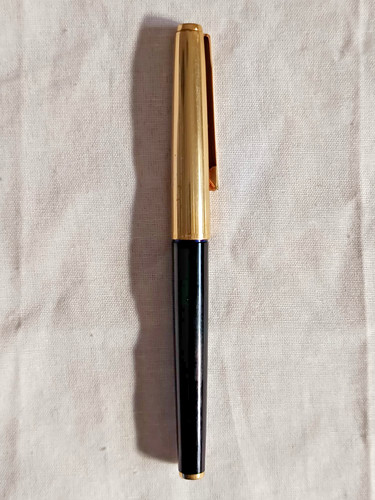 1965 penna pelikan m30 - pelikan, 14k