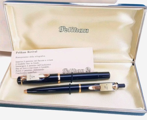 Set penne pelikan vintage - penne,