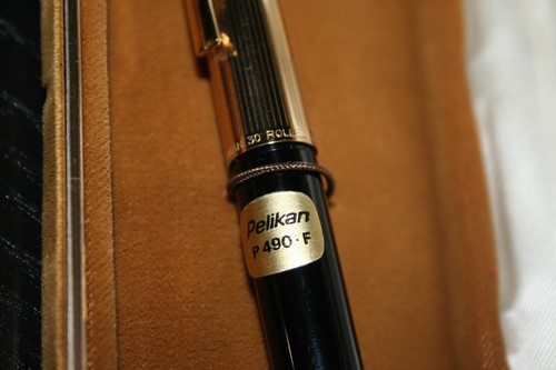 Penna stilografica pelikan - penna,