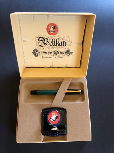 Penna stilografica pelikan - stilografica,