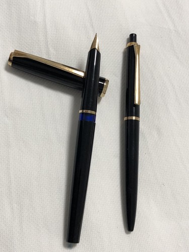 Penna stilografica più biro - penna,