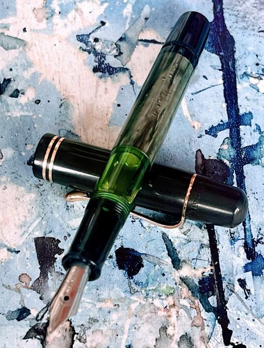 Pelikan 100n steel medium - pelikan, cn