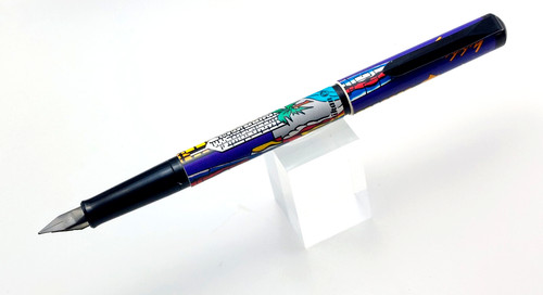 Pelikan p22 pop art - art, 1