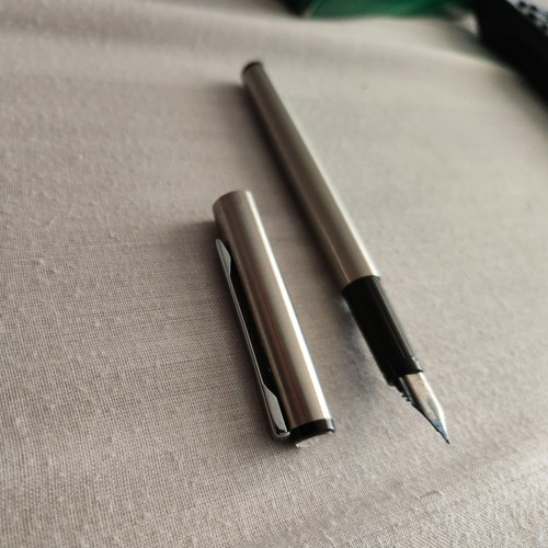 Pelikan 505 acciaio - p,
