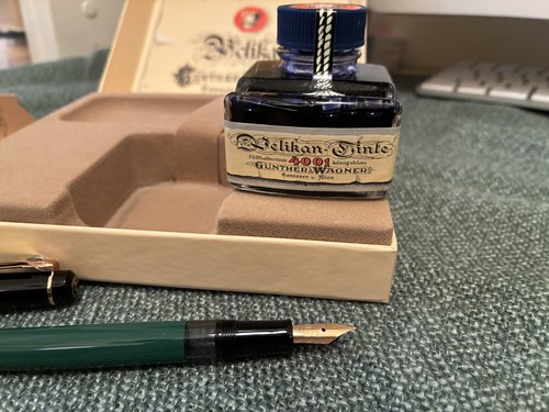 Penna stilografica pelikan - penna,