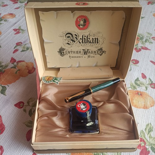 Stilografica pelikan 150 - stilografica,