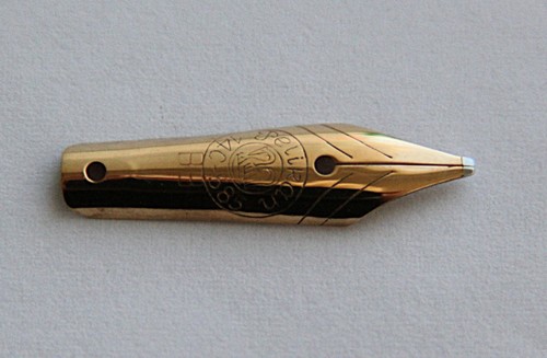 Pennino pelikan misura - pennino,