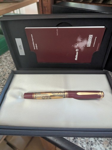 Fountain pen pelikan expo - fountain,