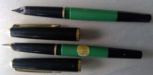 Coppia stilografica pelikan - coppia,