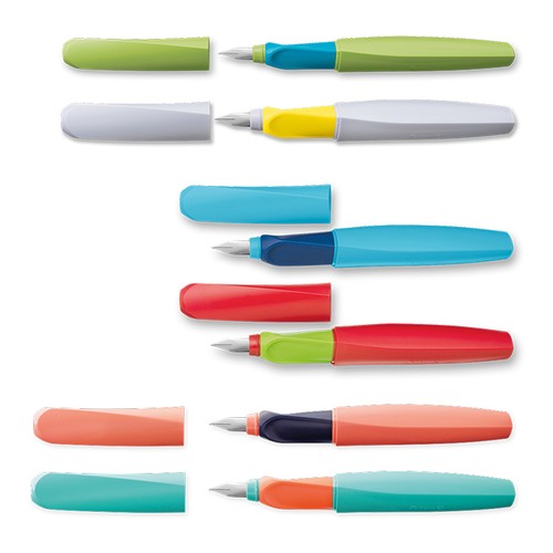 Stilografica pelikan twist - stilografica,
