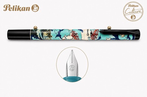 Pelikan penna stilografica - pelikan,
