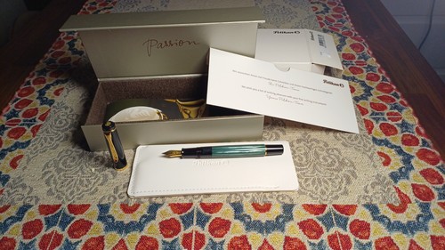 Pelikan penna stilografica