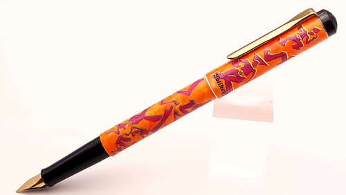 Pelikan p20 dancing - pelikan,