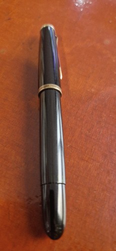 Estilográfica vintage pelikan - estilográfica,