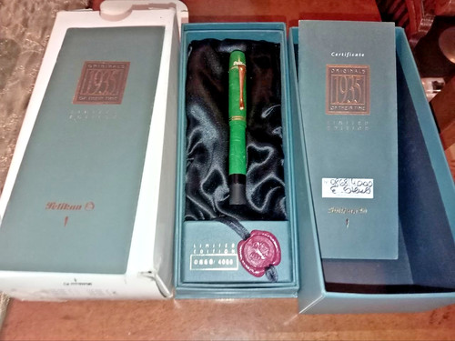 Penna stilografica pelikan - penna,