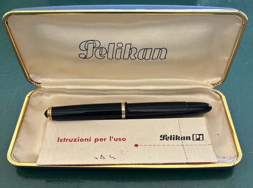 Penna stilografica pelikan 400 - penna,