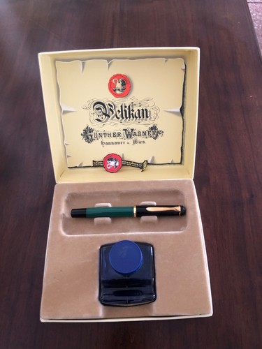 Stilografica pelikan gunther - stilografica,