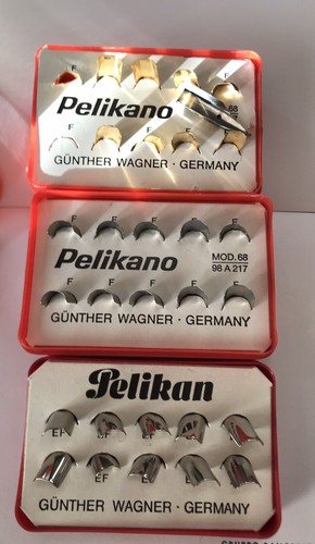 Pennino nib pelikan nuovo - pelikan,
